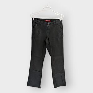 Unionbay Women's Black Dress Pants Size 9 29w